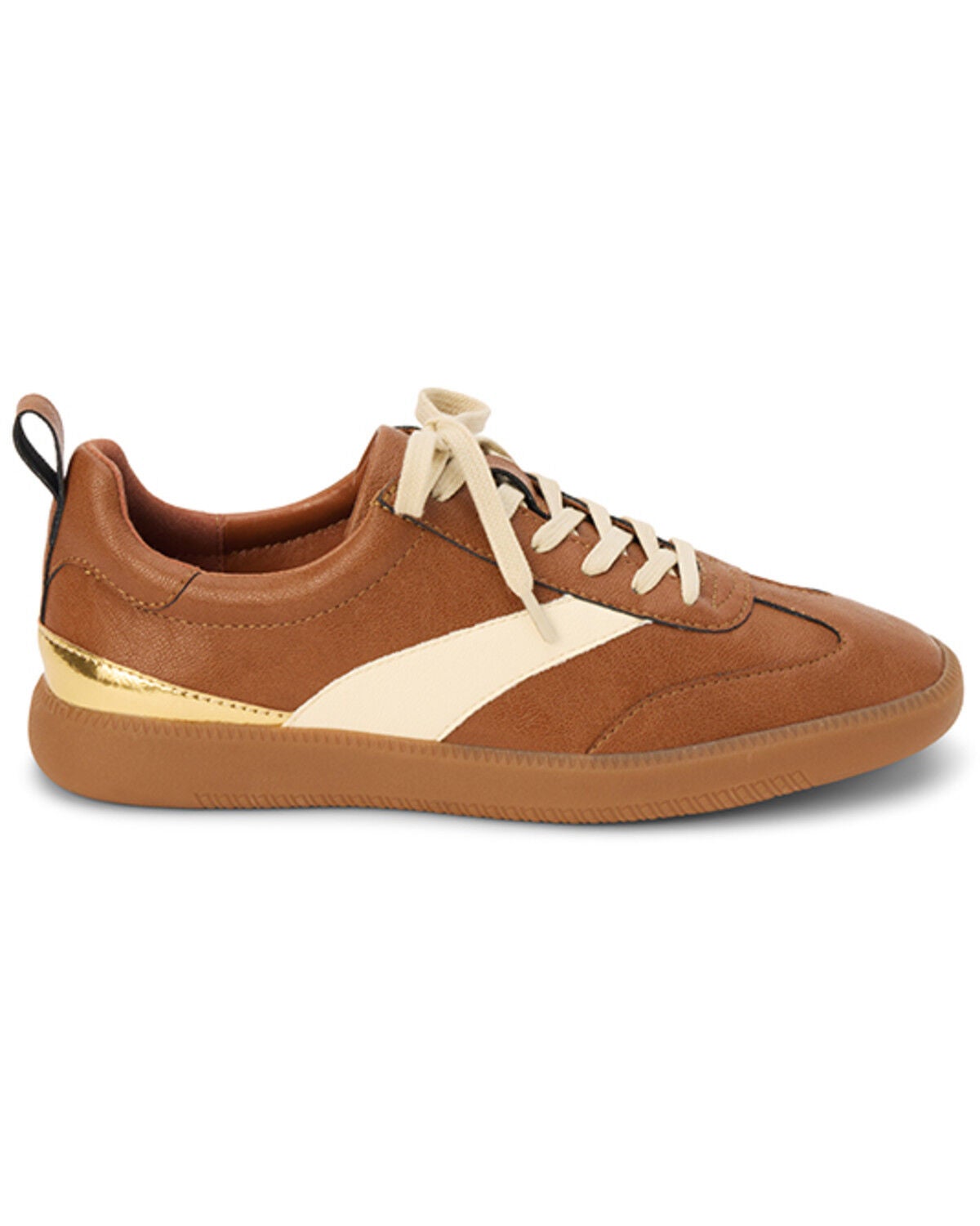 Image #2 - Matisse Women's Wylder Sneakers, Cognac, hi-res