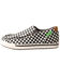 Twisted X Boys' Kicks Casual Shoes - Moc Toe, Black, hi-res