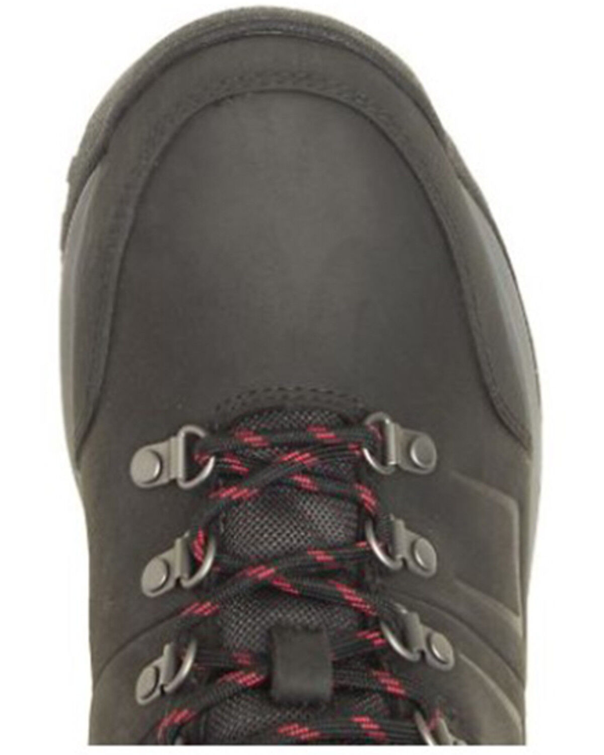 Image #4 - Wolverine Men's Chisel 6" Waterproof Work Boots - Steel Toe, Black, hi-res