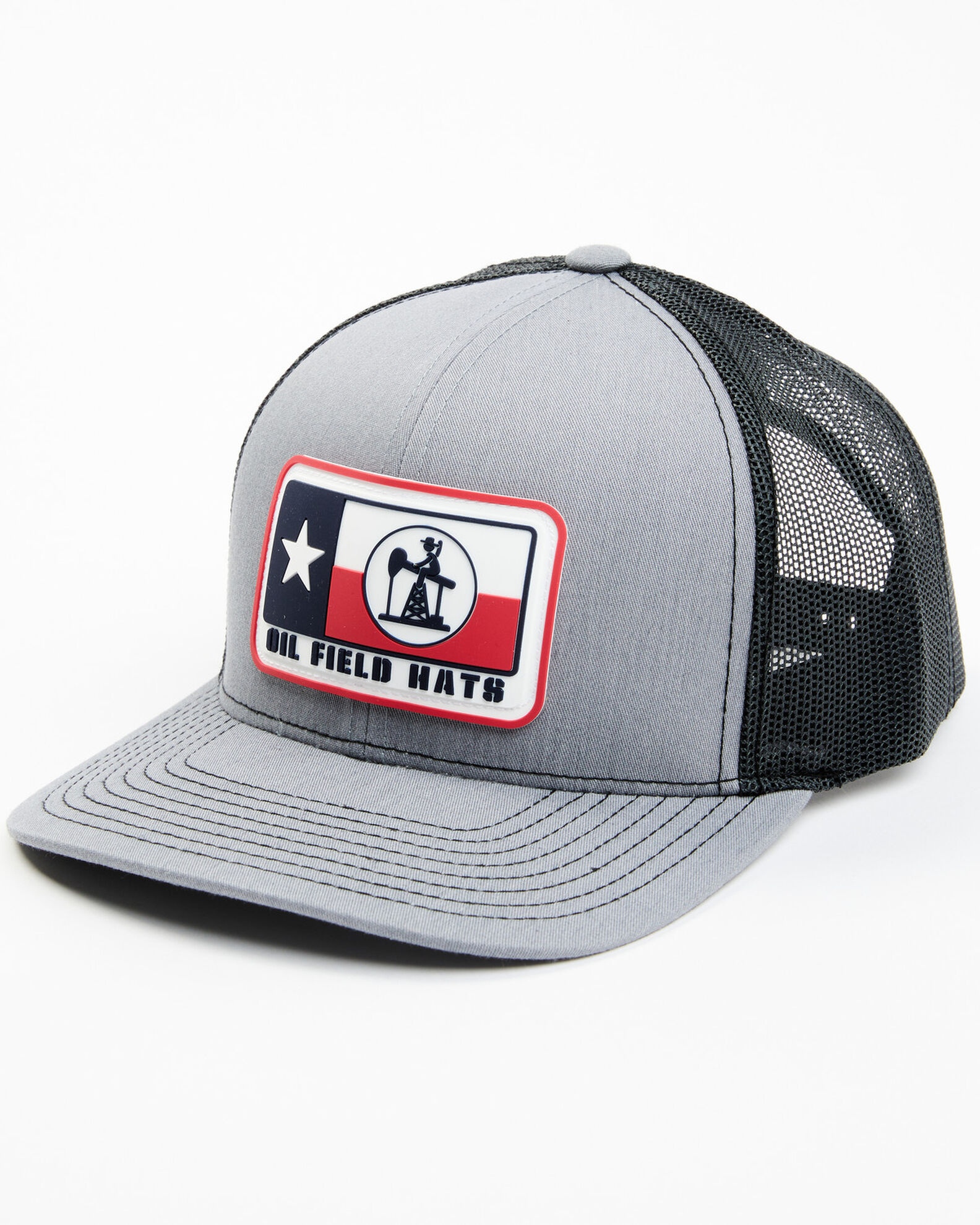Texas shop logo hats