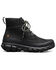 Image #2 - Bogs Women's Cedar Mid Lace Waterproof Boots - Round Toe, Black, hi-res