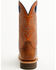 Image #5 - Ariat Men's HIghland Toughstock Performance Western Boots - Broad Square Toe, Brown, hi-res