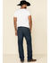 Levi's Men's So Lonesome Stretch Straight Leg Jeans , Blue, hi-res