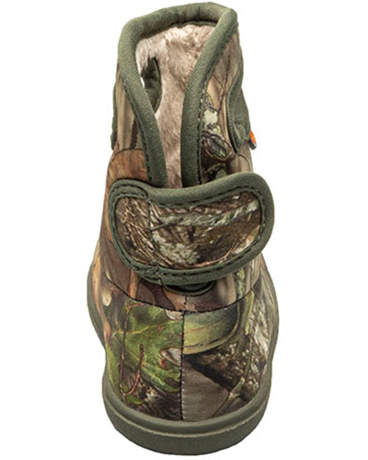 Image #5 - Bogs Infant Boys' II Mossy Oak Rainboots, Camouflage, hi-res