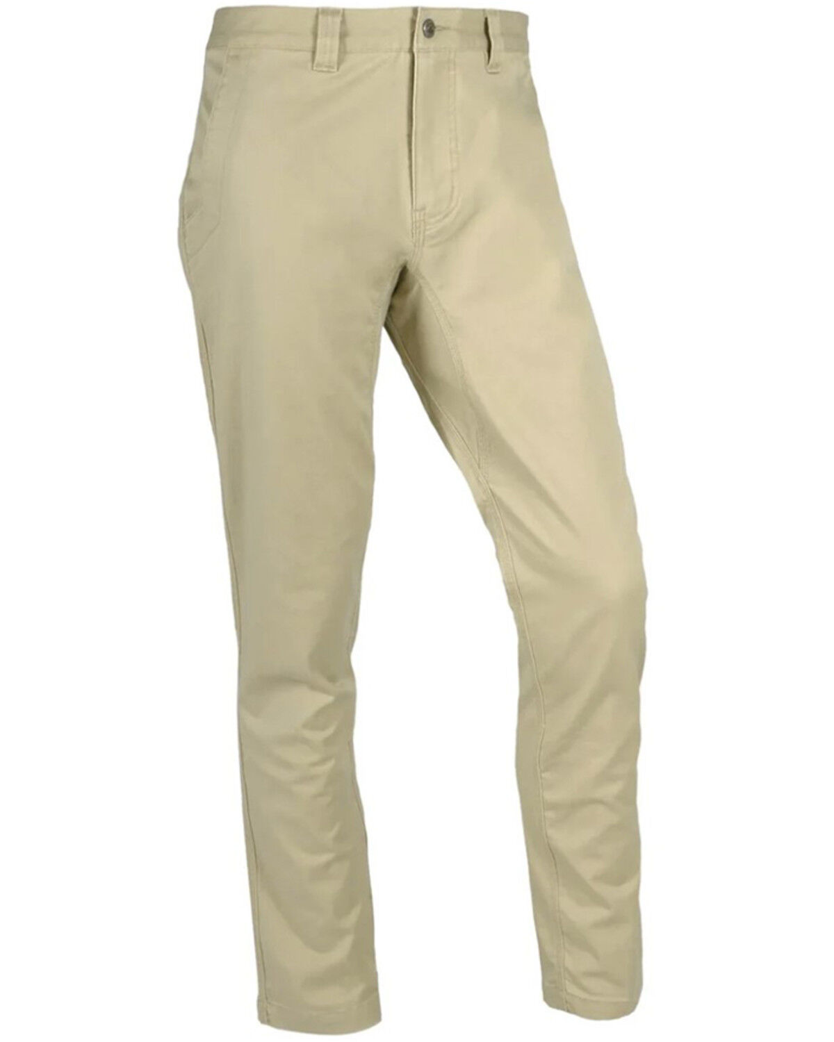 Image #1 - Mountain Khakis Men's Teton Relaxed Stretch Pants, Sand, hi-res