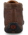 Image #5 - Twisted X Women's Chukka Driving Mocs, Brown, hi-res