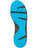 Image #5 - Ariat Men's Spitfire Shoes - Moc Toe, Dark Brown, hi-res