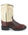 Cody James Toddler Boys' Roper Western Boots - Round Toe, Brown, hi-res