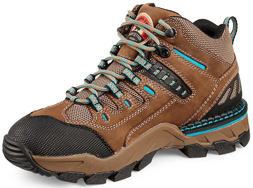 red wing irish setter women's