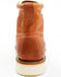 Image #5 - Thorogood Men's 6" American Heritage USA Wedge Sole Work Boots - Soft Toe, Tan, hi-res
