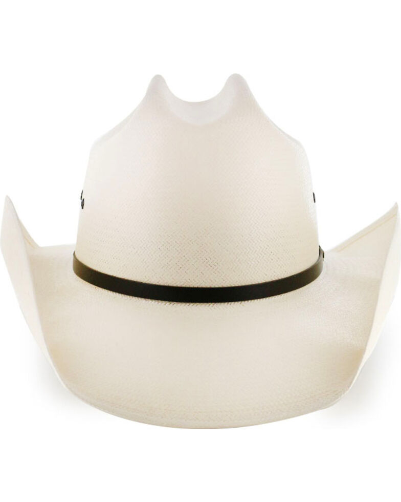 Moonshine Spirit 8X Crushin' It Straw Cowboy Hat, Natural, hi-res