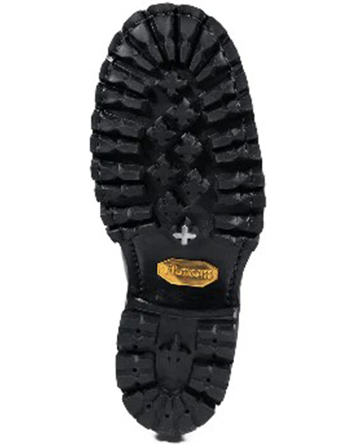 Image #3 - LaCrosse Women's Explorer Lace-Up Work Boots - Round Toe, Black, hi-res
