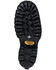 Image #3 - LaCrosse Women's Explorer Lace-Up Work Boots - Round Toe, Black, hi-res