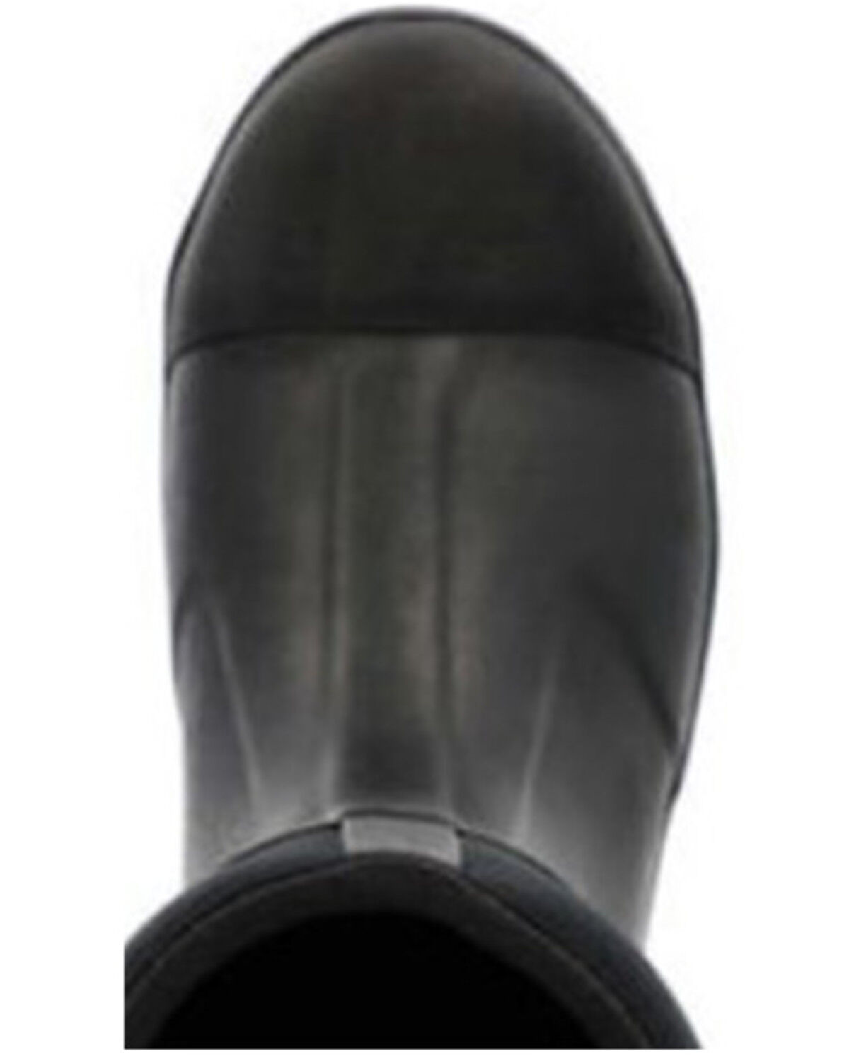 Image #6 - Muck Boots Women's Chore Classic Mid Waterproof Rubber Boots - Steel Toe, Black, hi-res