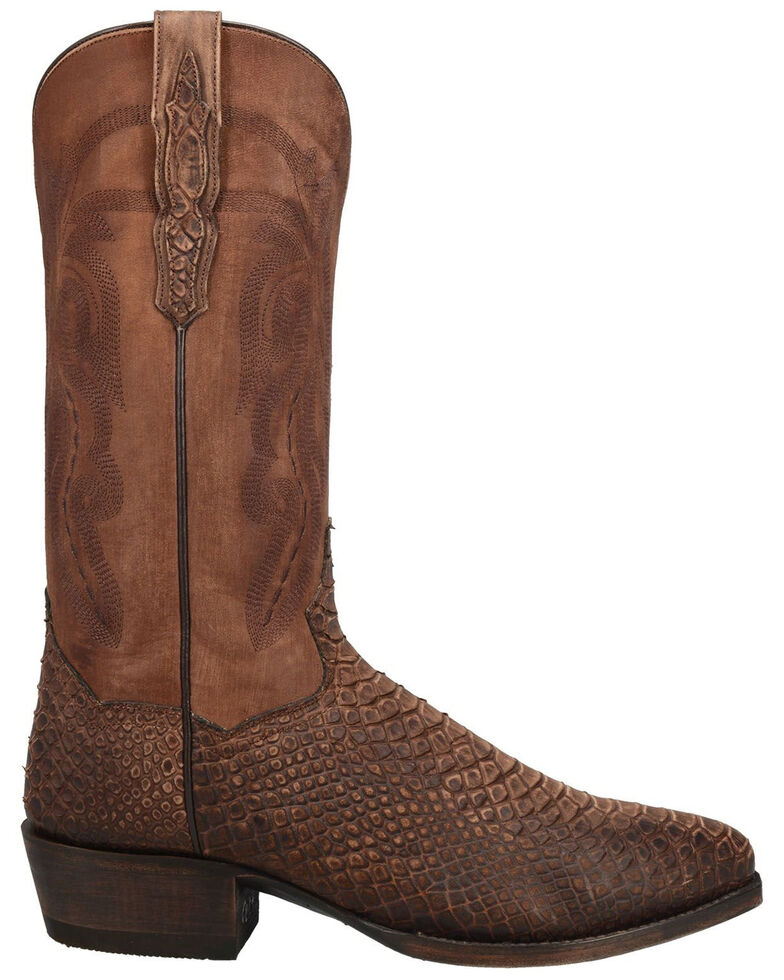 mens snip toe boots