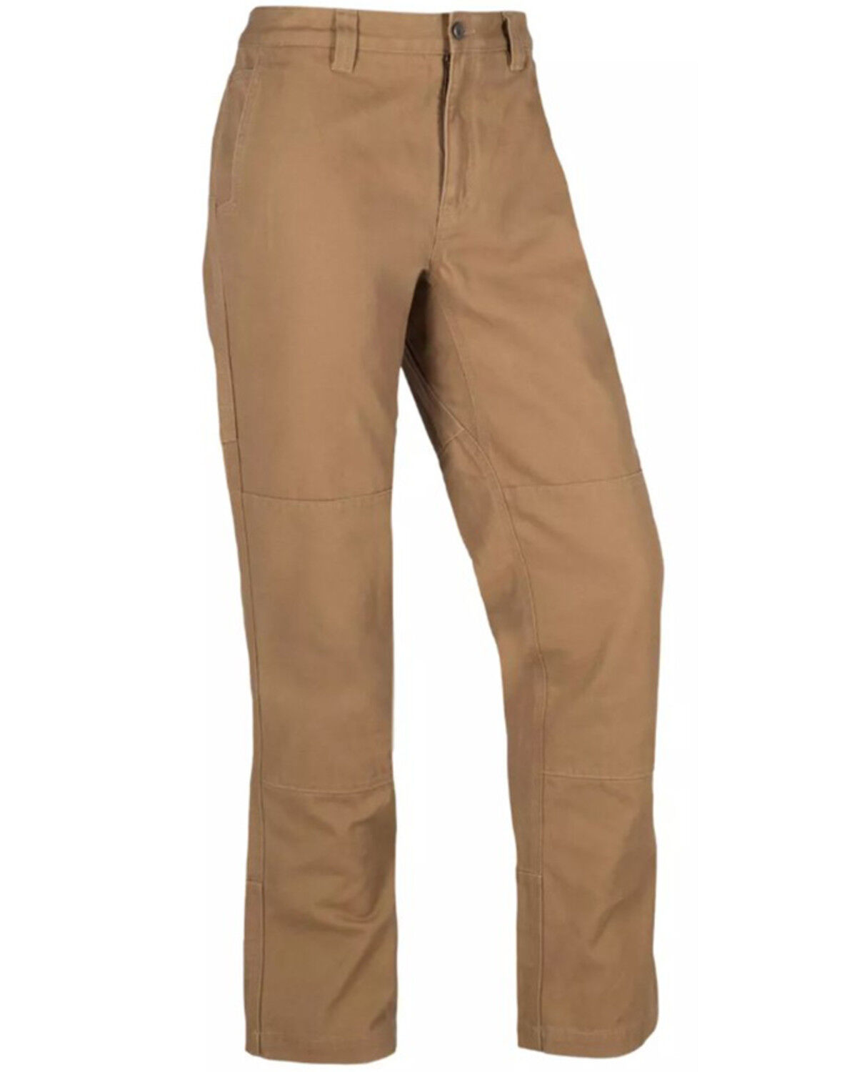 Image #1 - Mountain Khakis Men's Alpine Work Pants, Khaki, hi-res