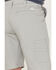 Image #4 - Dickies Men's 11" Cooling Utility Work Shorts, Grey, hi-res