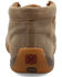 Image #6 - Twisted X Men's Checkerboard Driving Mocs - Moc Toe, Bomber, hi-res