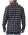 Image #2 - Dickies Men's Flex Flannel Long Sleeve Stretch Work Shirt - Big, , hi-res