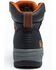 Image #5 - Hawx Men's 6" Lace-To-Toe Waterproof Work Boots - Composite Toe, Rust Copper, hi-res