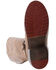 Image #4 - Bed Stu Women's Glaye Wide Calf Tall Fashion Boots - Round Toe, Tan, hi-res