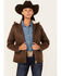 Image #1 - Outback Trading Co. Women's Brown Heidi Canyonland Jacket , Brown, hi-res