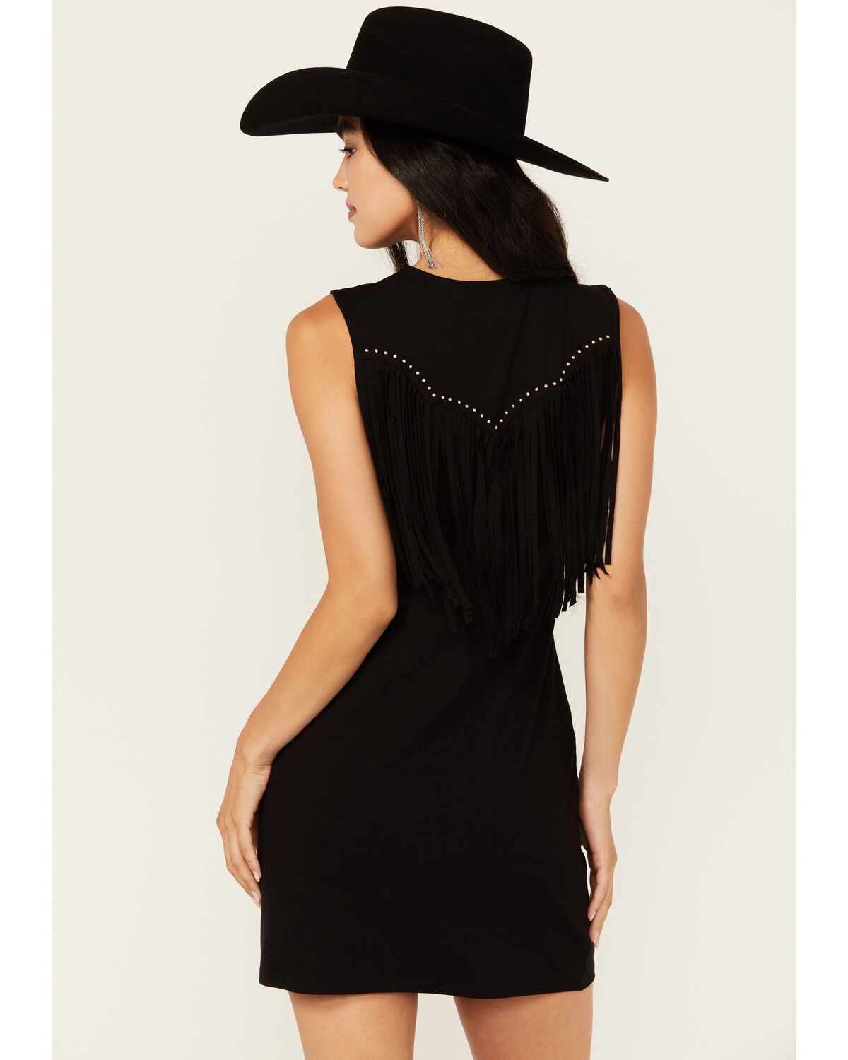 Image #4 - Idyllwind Women's Wetzel Western Yoke Dress, , hi-res