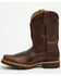 Image #2 - Ariat Men's Stoney Creek Western Boots - Square Toe, Brown, hi-res