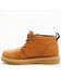Georgia Boot Men's Farm and Ranch Chukka Work Boots - Round Toe, Brown, hi-res