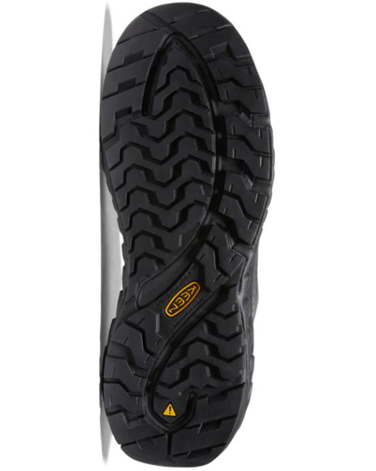 Image #6 - Keen Men's Arvada ESD Work Shoes - Carbon Fiber Toe, , hi-res