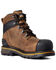 Image #1 - Ariat Men's Jumper 6" H20 Work Boot - Composite Toe , Brown, hi-res