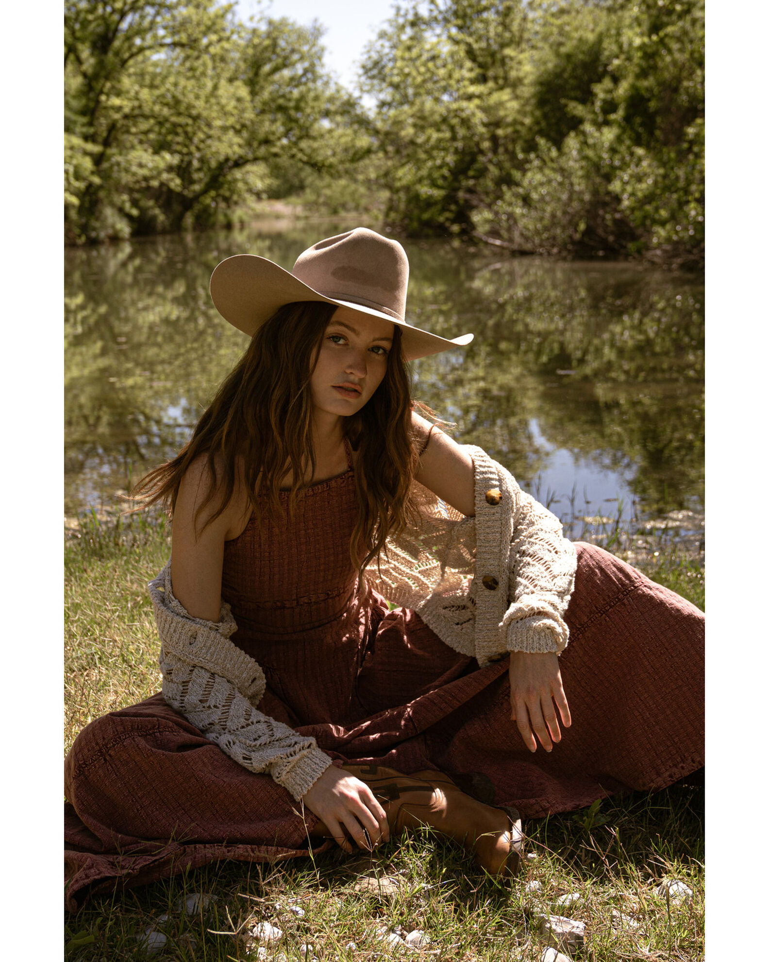 Free People Women s Mind Over Matter Midi Dress Country Outfitter