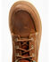 Image #6 - Hawx Men's 6" Grade Work Boots - Moc Toe, Tan, hi-res