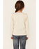 Image #3 - Wrangler Girls' Cowgirl First Long Sleeve T-Shirt, Oatmeal, hi-res