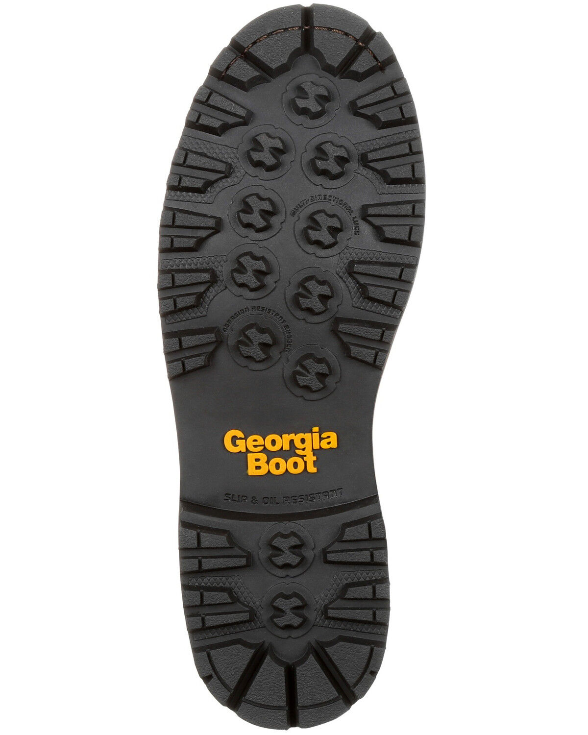 Image #7 - Georgia Boot Men's Amp LT Waterproof Logger Boots - Round Toe, , hi-res