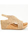 Image #2 - Very G Women's Free Fly 3 Sandals, Nude, hi-res