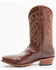 Image #3 - Moonshine Spirit Men's Western Boots - Square Toe, Brown, hi-res