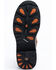 Image #7 - Hawx Men's 6" Lace-To-Toe Work Boots - Soft Toe, Rust Copper, hi-res