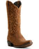 Image #1 - Ariat Women's Jukebox Western Boots - Snip Toe, Brown, hi-res