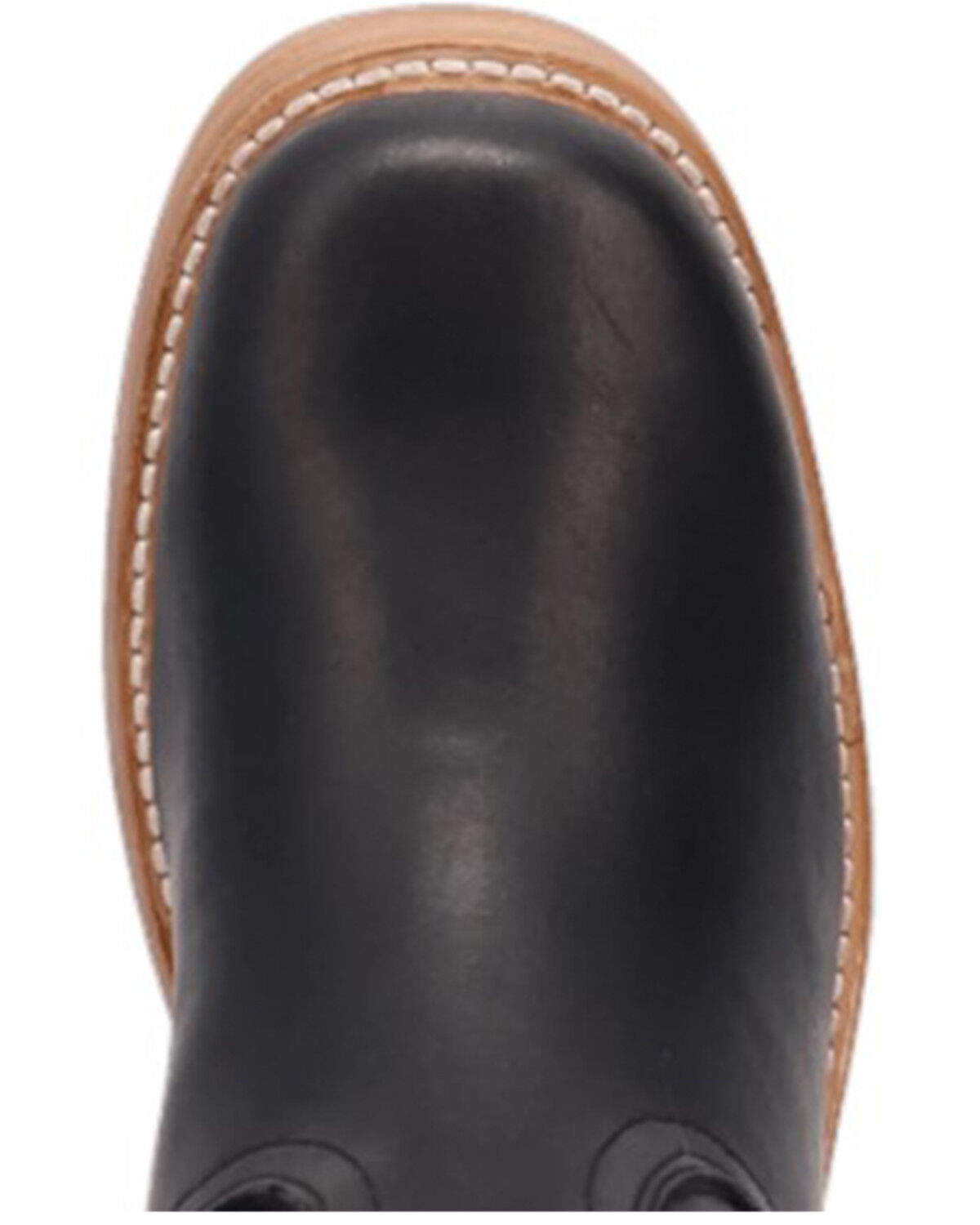 Image #6 - Dingo Women's Avalon Tall Fashion Boots - Round Toe, Black, hi-res