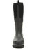Image #4 - Muck Boots Men's Chore Cool Rubber Work Boots - Steel Toe, Black, hi-res