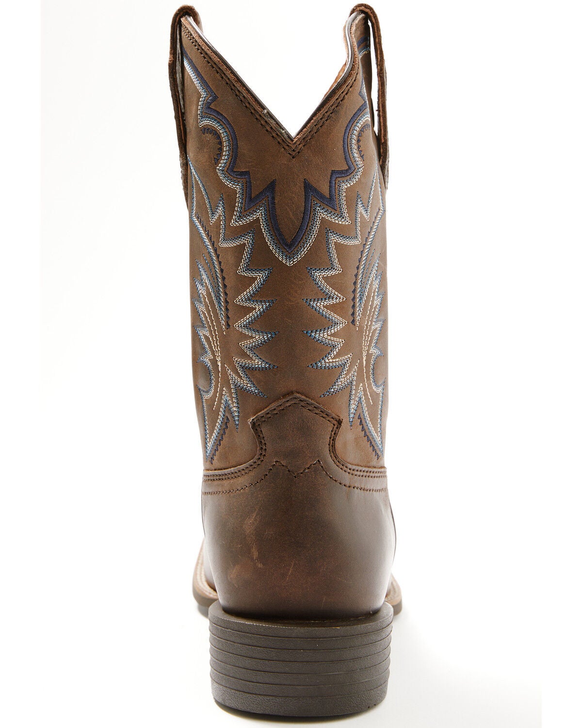 Image #5 - Cody James Men's Xero Gravity Blaze Western Performance Boots - Broad Square Toe, Tan, hi-res