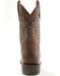 Image #5 - Cody James Men's Xero Gravity Blaze Western Performance Boots - Broad Square Toe, Tan, hi-res