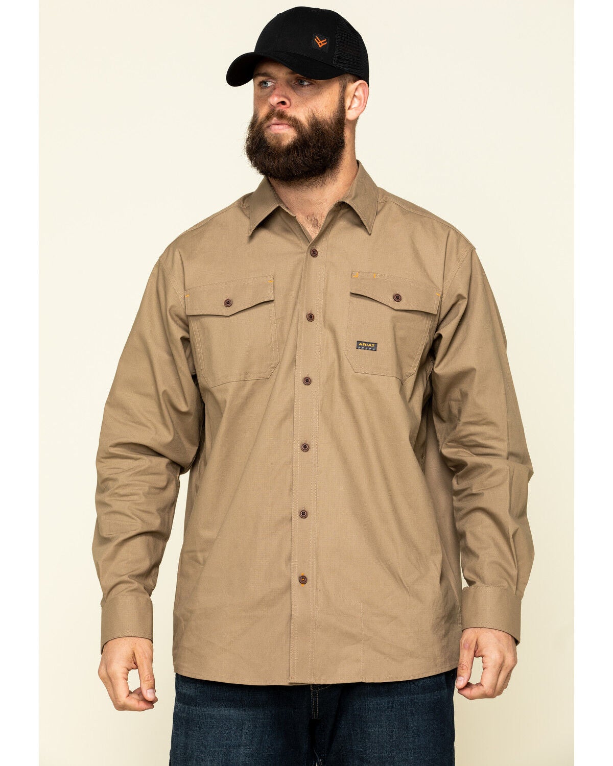 Tough Durastretch Long Sleeve 
