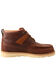 Twisted X Men's Brown Wedge Work Boots - Steel Toe, Brown, hi-res