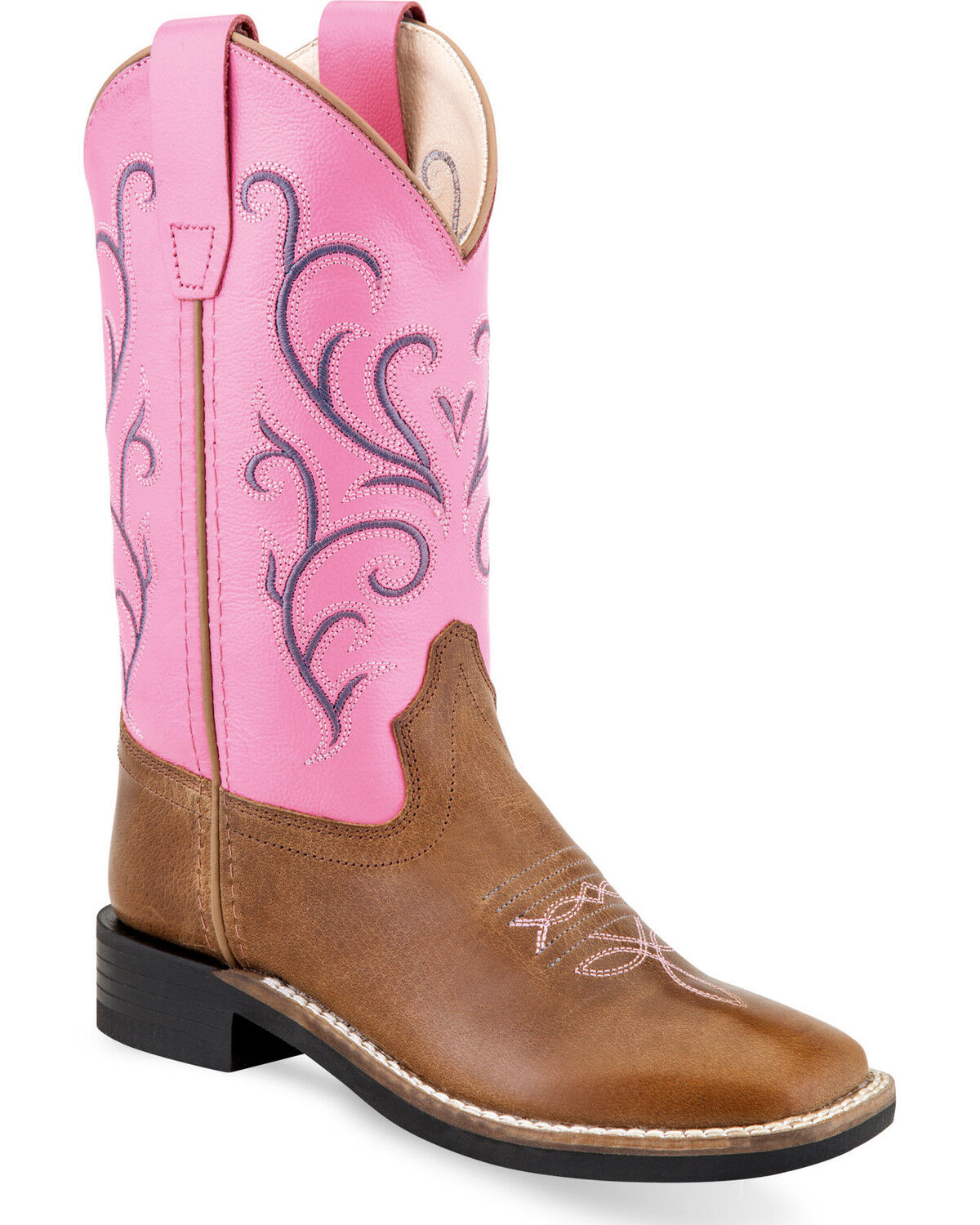 girls tan boots