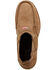 Image #6 - Twisted X Men's Patriotic Wedge Sole Chelsea Boots - Moc Toe, Camel, hi-res