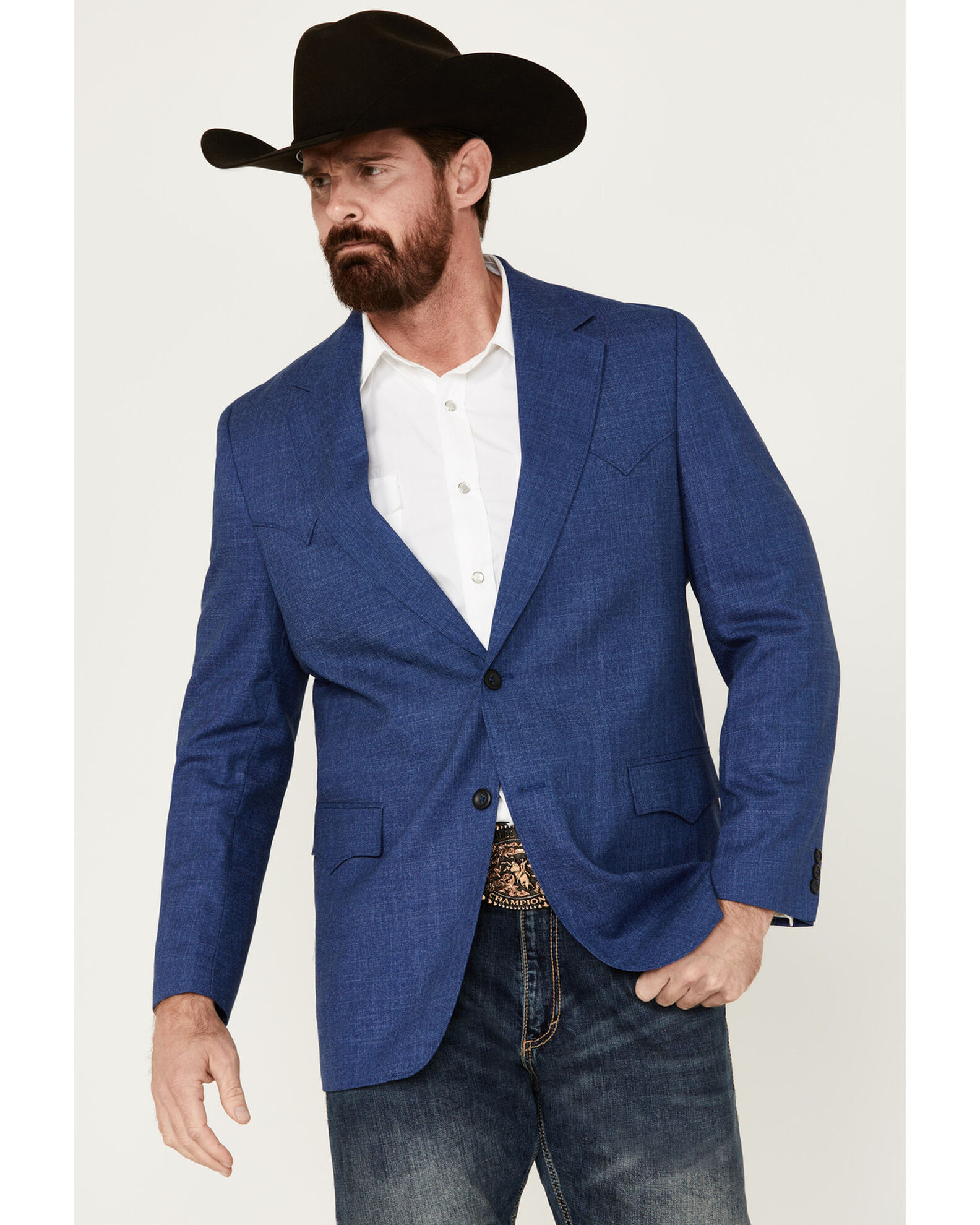 Cowboy sport coat store