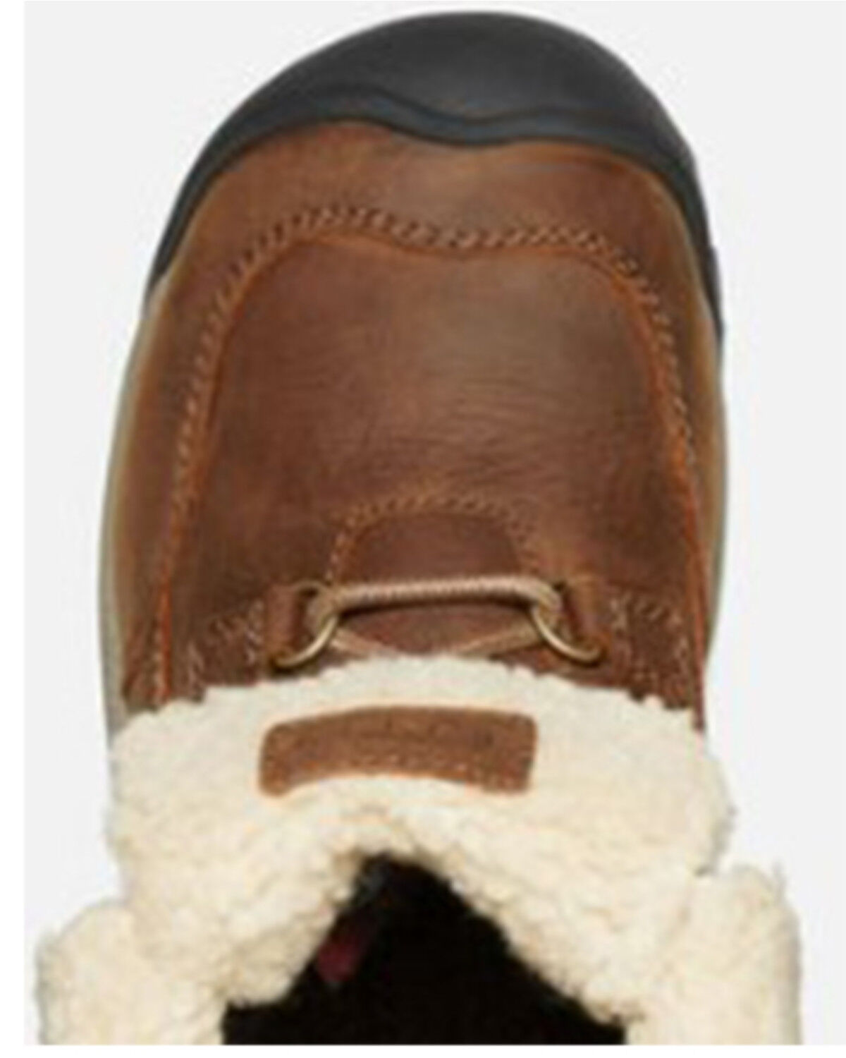Image #3 - Keen Women's Betty Waterproof Short Boots - Soft Toe, Brown, hi-res