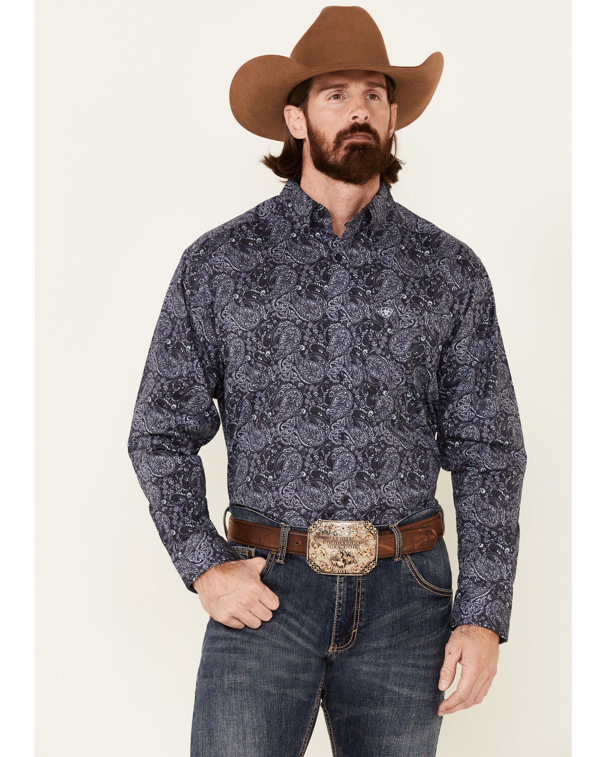 ariat western shirts